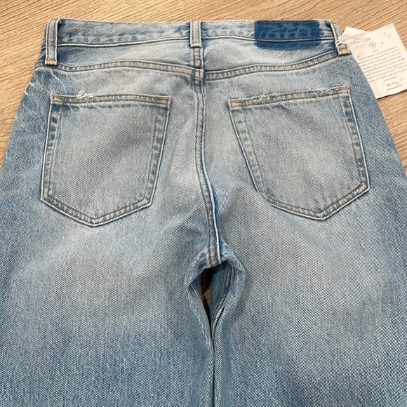 Etica Finn Slim Straight Denim - Picture 7 of 7